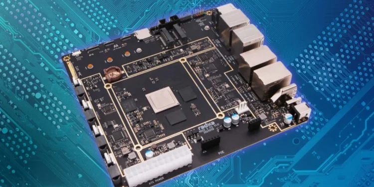 radxa-rock-5-itx-a-mini-itx-motherboard-for-nas-and-ai