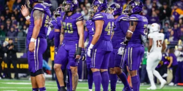 Explore UW Football elite talent: Top 10 players poised for greatness in the upcoming season. Who's your favorite? Share your thoughts!