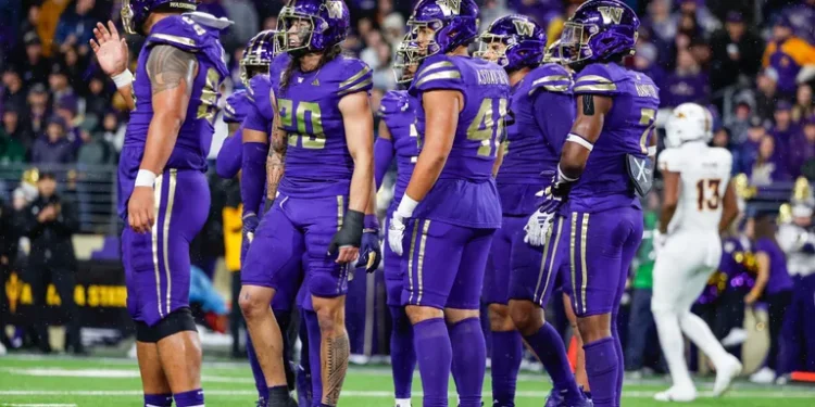 Explore UW Football elite talent: Top 10 players poised for greatness in the upcoming season. Who's your favorite? Share your thoughts!