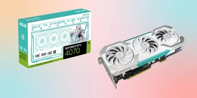 asus-unveils-first-cable-less-gpu-rtx-4070-with-btf-connectivity