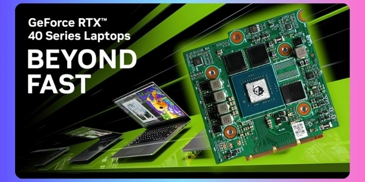 NVIDIA's RTX 4050 laptop GPU with M.2 interfaces boosts performance and flexibility, revolutionizing budget-friendly gaming and creativity.