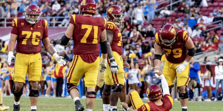 usc-footballs-d-line-rebuild-transfer-targets-post-harmon-miss