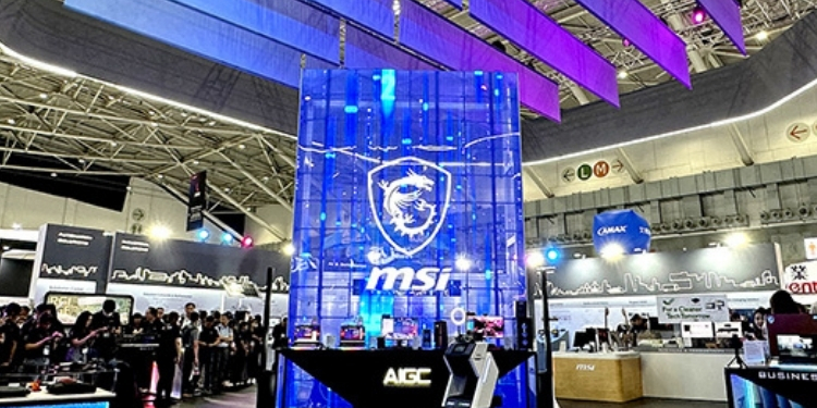 msi-unveils-ai-innovations-at-computex-2024-opening