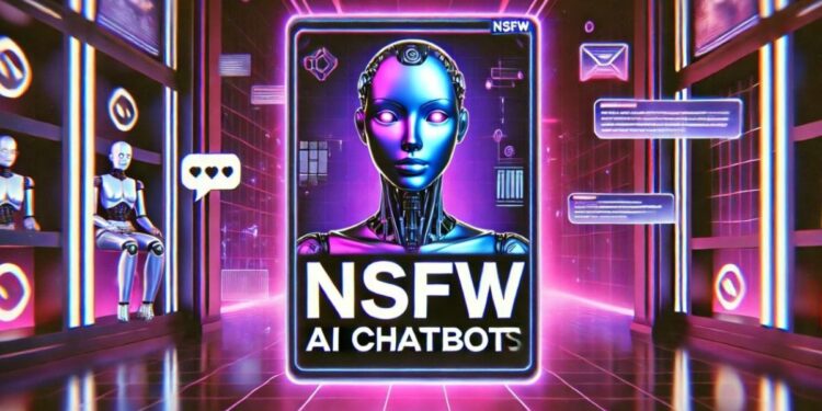 Looking for an AI Companion? NSFW Chatbots Have You Covered