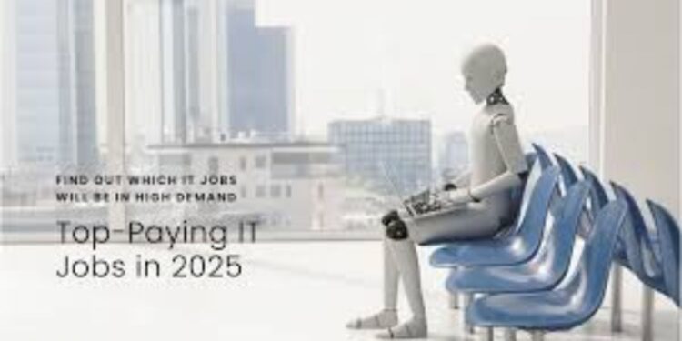 Financial Technology Jobs That Pay the Most in 2025''